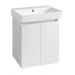 PANEDA umývadlová skrinka 45x55x34,2cm, biela