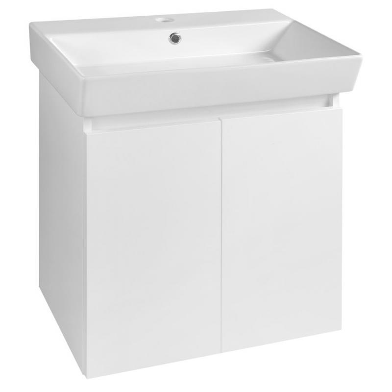 PANEDA umývadlová skrinka 55x55x34,2cm, biela