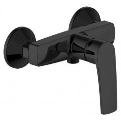 KORANA nástenná sprchová batéria, rozteč 150mm, čierna mat