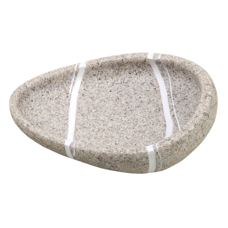 LITTLE ROCK mydeľnička na postavenie, béžová