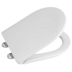 VITO WC sedátko, Soft Close, Easy Take, biela