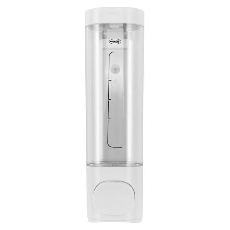 OLMO dávkovač tekutého mydla 250ml, biela