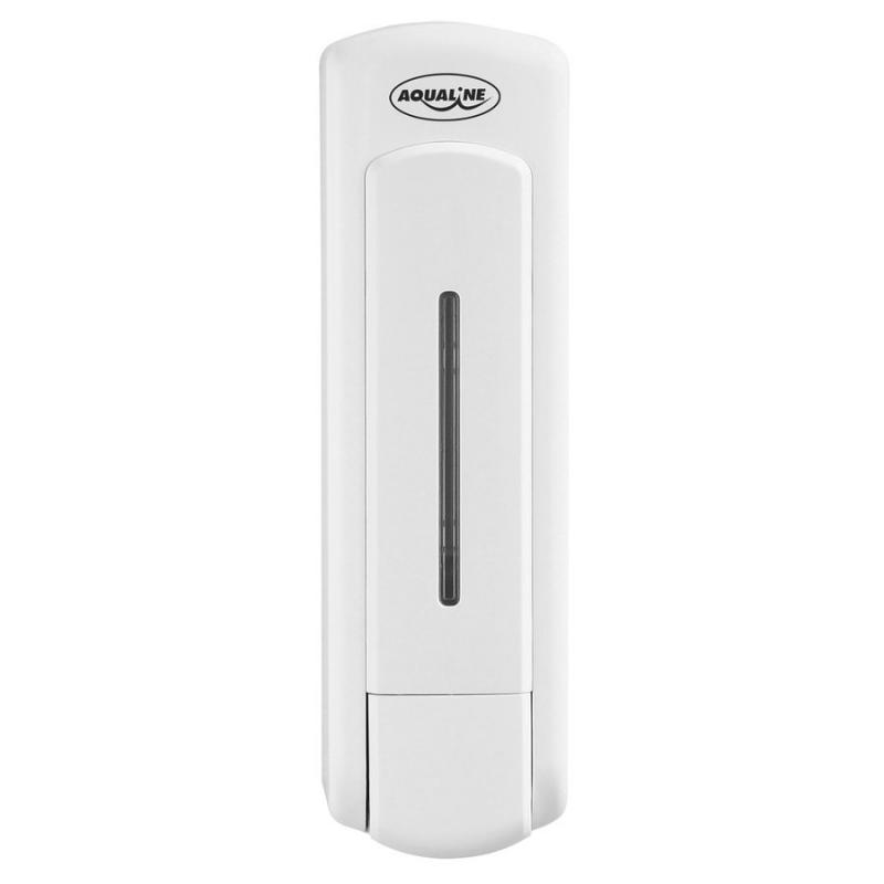 OLMO dávkovač tekutého mydla 350ml, biela