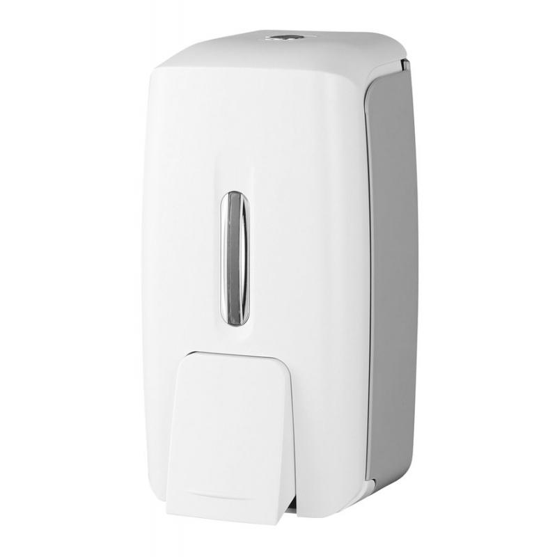 OLMO dávkovač tekutého mydla 800ml, biela