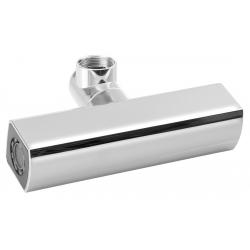 Univerzálny nadstavec na vodovodnú batériu 3 v 1, vnútorný závit M22x1, ABS/chróm