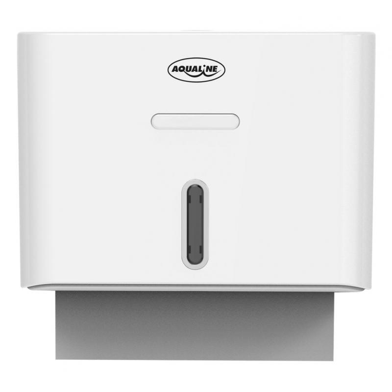 OLMO zásobník papírových uterákov 273x206mm, biela