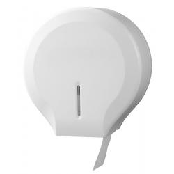 OLMO zásobník na toaletný papier do priemeru max. 26cm, 265x280x130mm, ABS biela