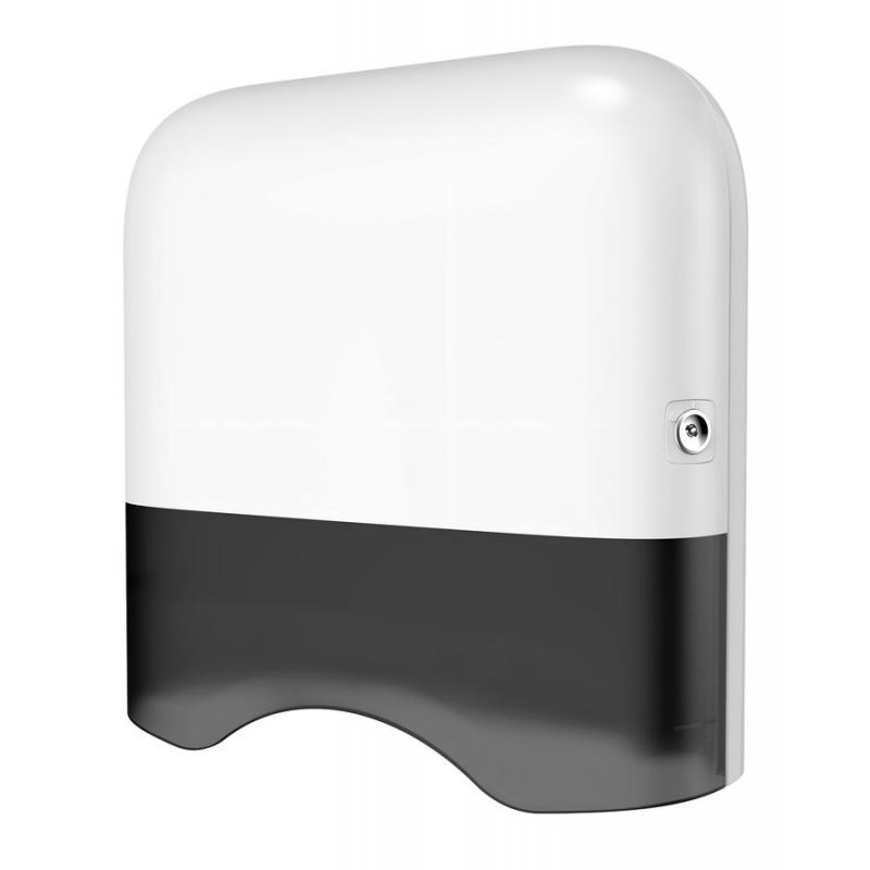 OLMO zásobník papírových uterákov 300x270mm, biela