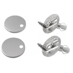 Pánty k WC sedátku, Soft Close