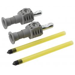 Montážna súprava - závesné WC