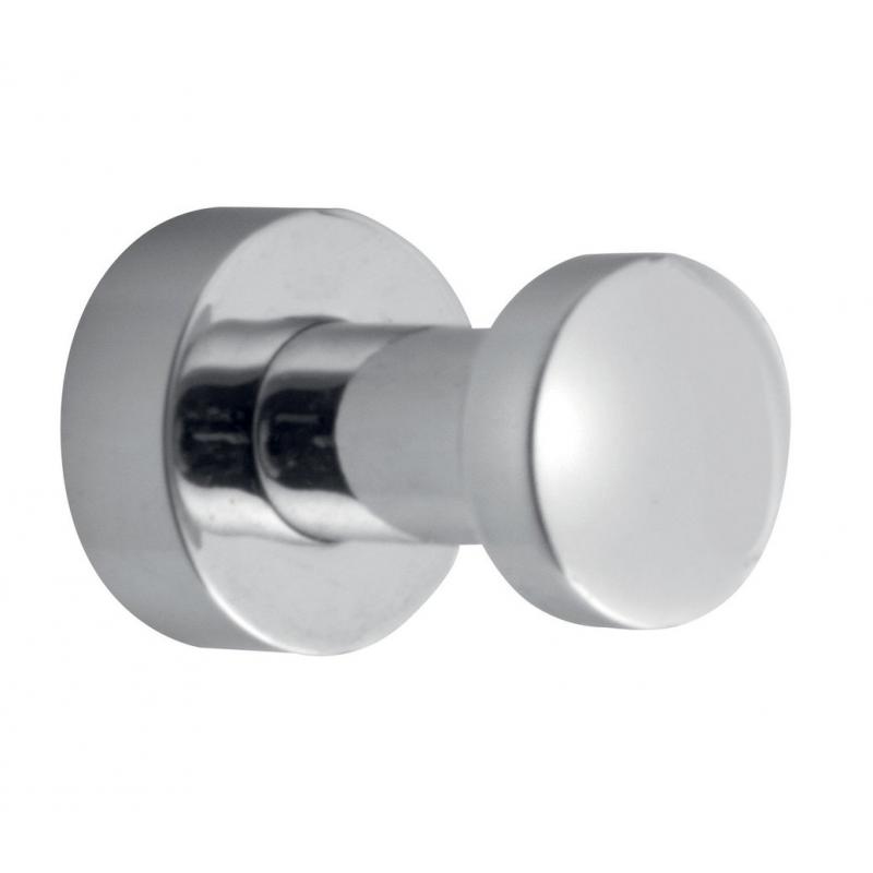 SAMBA háčik 30mm, 1 ks, chróm