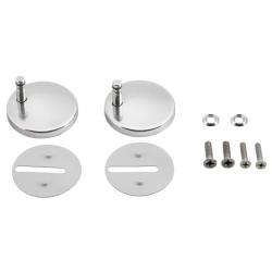 Súprava na upevnenie wc sedátka (Infinity)