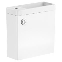 JALTA HYGIE nádržka s umývadlom pre WC combi, biela