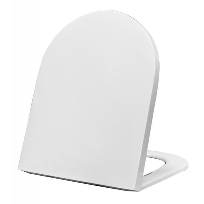 WC sedátko, Soft Close, Easy Take, biela