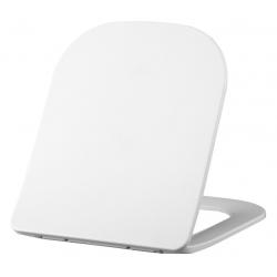 PORTO WC sedátko, SLIM, Soft Close, Easy Take, biela
