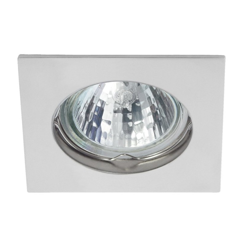 NAVI podhľadové svietidlo, 10W, 12V, chróm