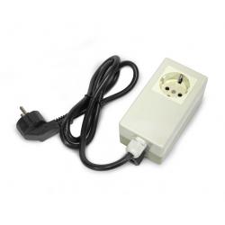 EcoMaster Externá krabica s pneuspínačom vrátane flexokábla 