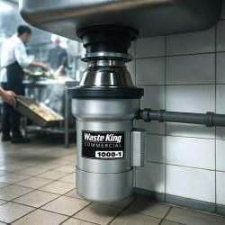 Waste King Commercial 1000 