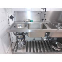 Waste King Commercial 1000 