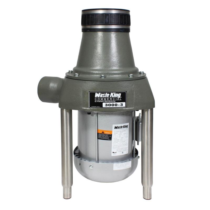 Waste King Commercial 3000 