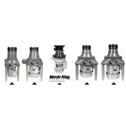 Waste King Commercial 3000 