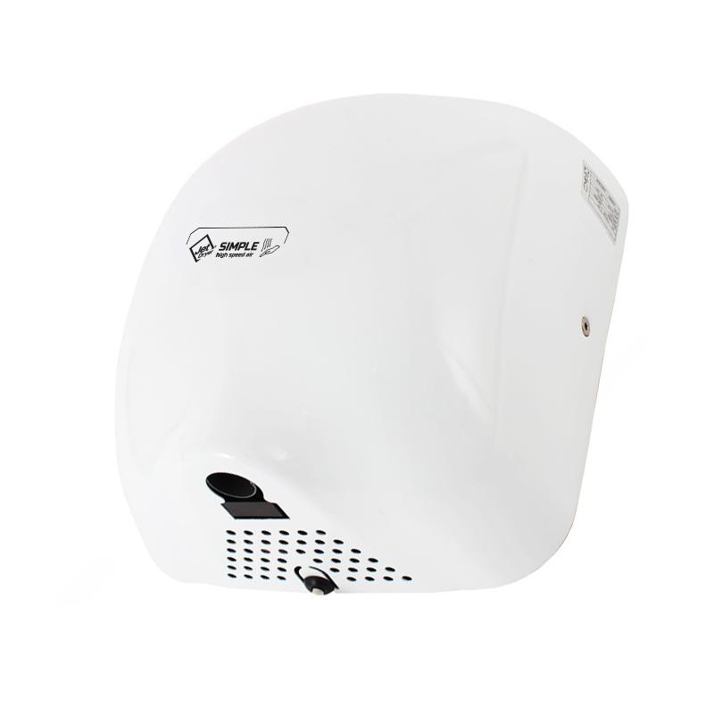 Jet Dryer SIMPLE Biely kov