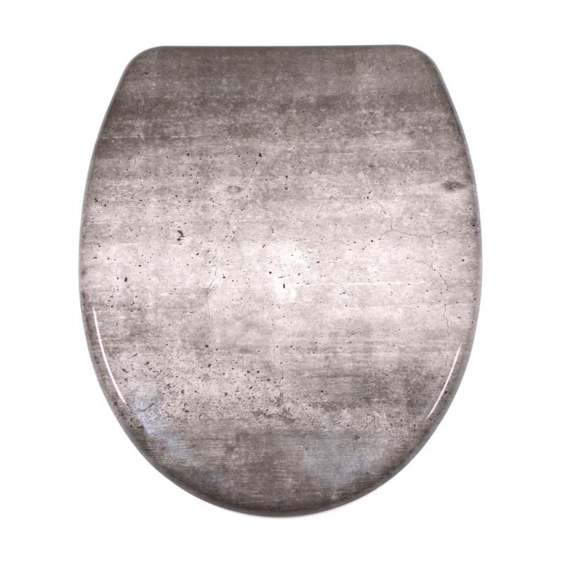 Schütte INDUSTRY GREY | Duroplast, Soft Close 