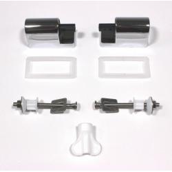 Schütte INDUSTRY GREY | Duroplast, Soft Close 
