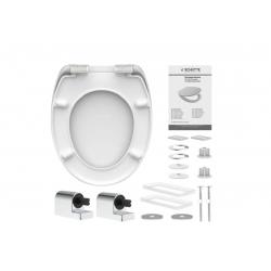 Schütte INDUSTRY GREY | Duroplast, Soft Close 