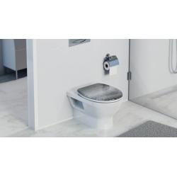 Schütte INDUSTRY GREY | Duroplast, Soft Close 