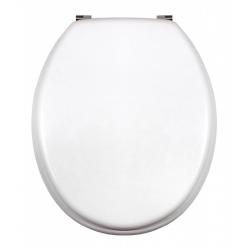 Schütte EASY CLIP bílé | Duroplast, Soft Close 