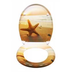 Schütte SEA STAR | Duroplast, Soft Close 