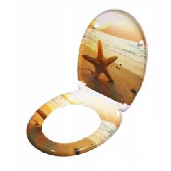 Schütte SEA STAR | Duroplast, Soft Close 