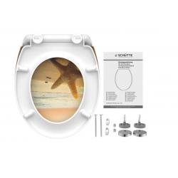 Schütte SEA STAR | Duroplast, Soft Close 