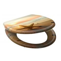 Schütte SEA STAR | Duroplast, Soft Close 