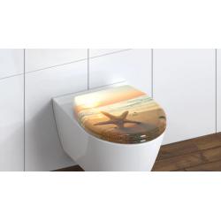 Schütte SEA STAR | Duroplast, Soft Close 