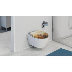 Schütte SEA STAR | Duroplast, Soft Close 