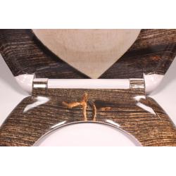 Schütte WOOD HEART | Duroplast, Soft Close 