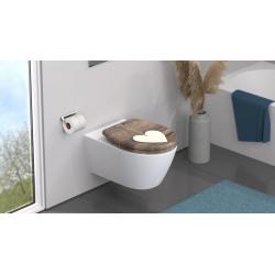 Schütte WOOD HEART | Duroplast, Soft Close 