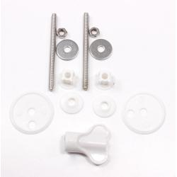 Schütte GREY STEEL | MDF, Soft Close 