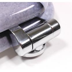 Schütte GREY STEEL | MDF, Soft Close 