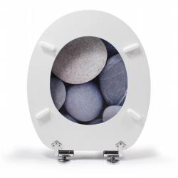 Schütte GREY STONES | MDF, Soft Close 