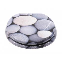 Schütte GREY STONES | MDF, Soft Close 