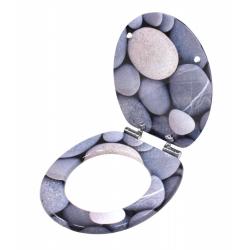 Schütte GREY STONES | MDF, Soft Close 