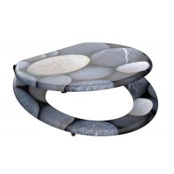 Schütte GREY STONES | MDF, Soft Close 