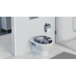 Schütte GREY STONES | MDF, Soft Close 