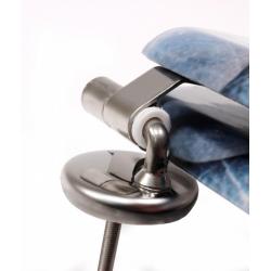 Schütte GREY STEEL | MDF, bez Soft Close 