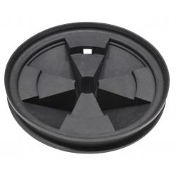 EcoMaster vyberateľná manžeta gumová plochá EVO3 (In Sink Erator) Ø 85 mm 