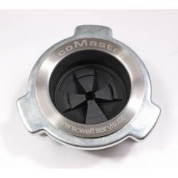 EcoMaster vyberateľná manžeta gumová plochá EVO3 (In Sink Erator) Ø 85 mm 