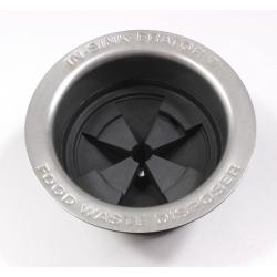 EcoMaster vyberateľná manžeta gumová plochá EVO3 (In Sink Erator) Ø 85 mm 